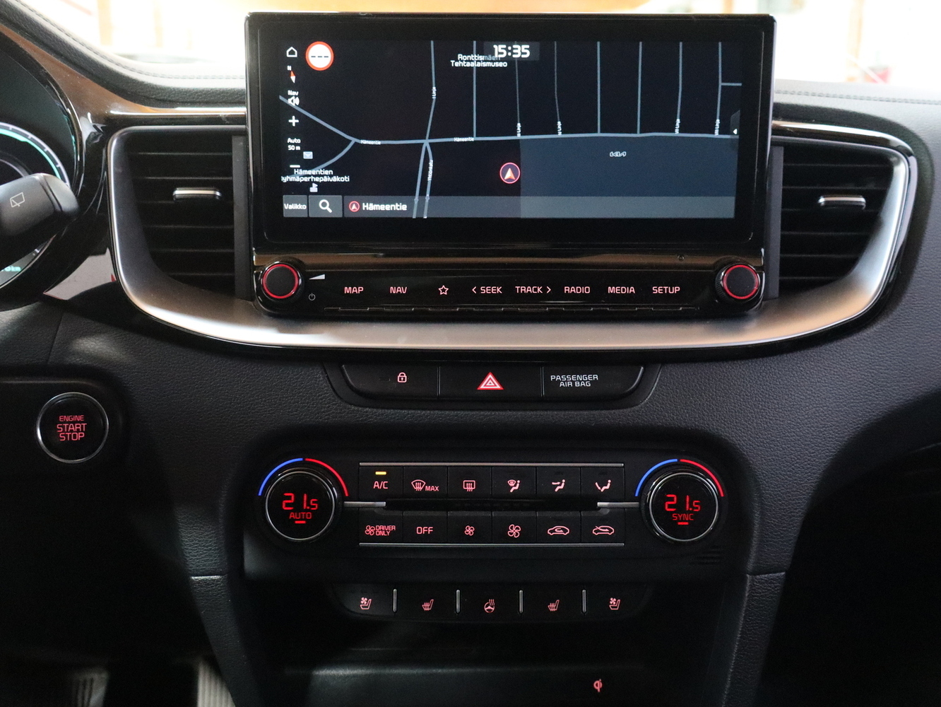 Kia Ceed vaihtoauto