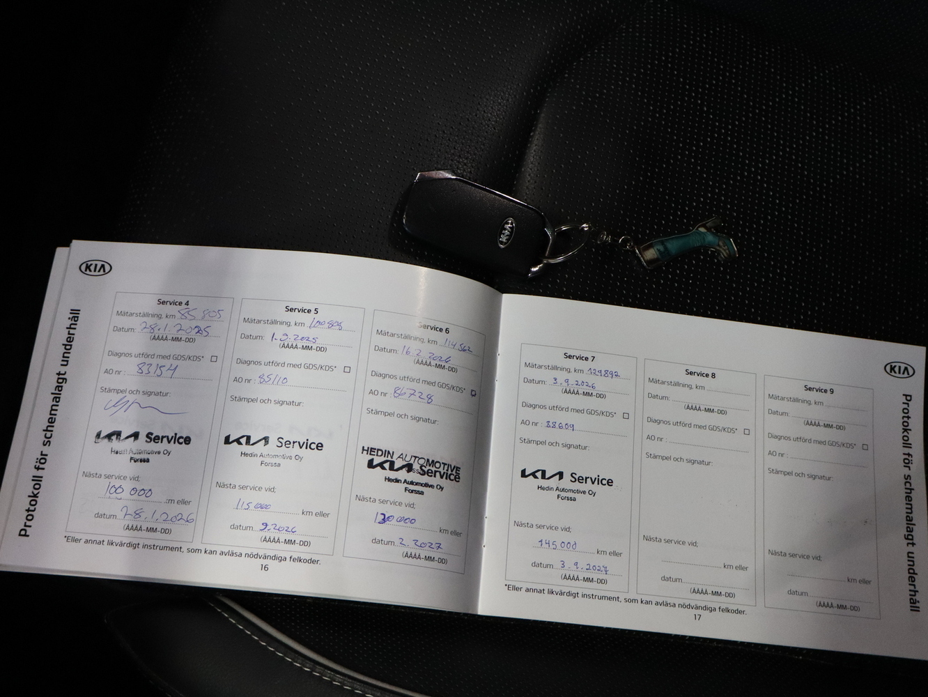 Kia Ceed vaihtoauto