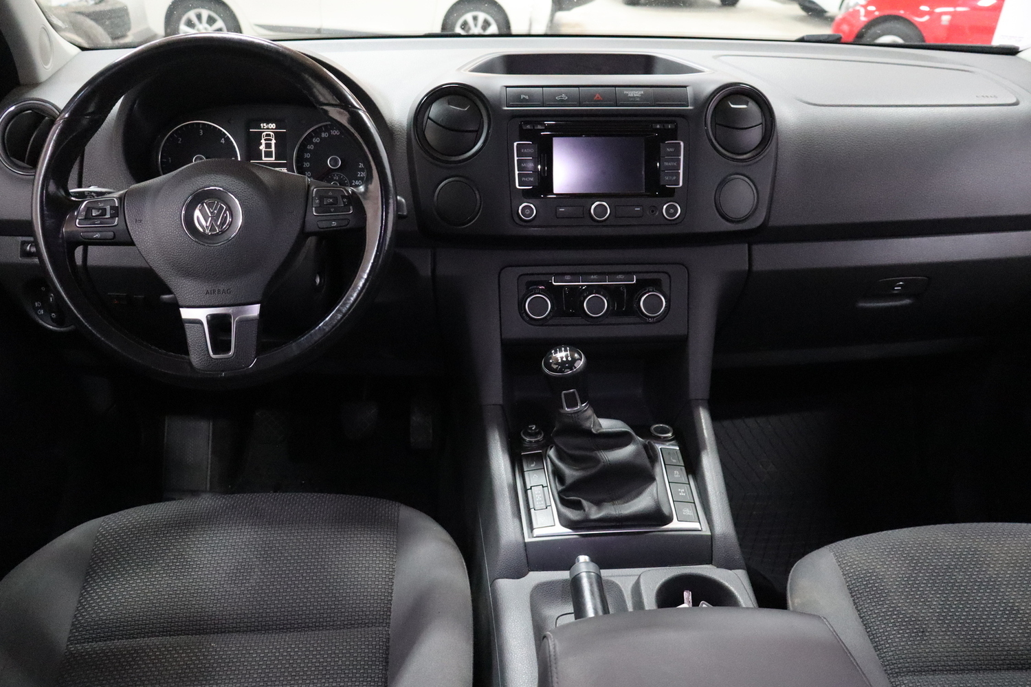 Volkswagen Amarok vaihtoauto