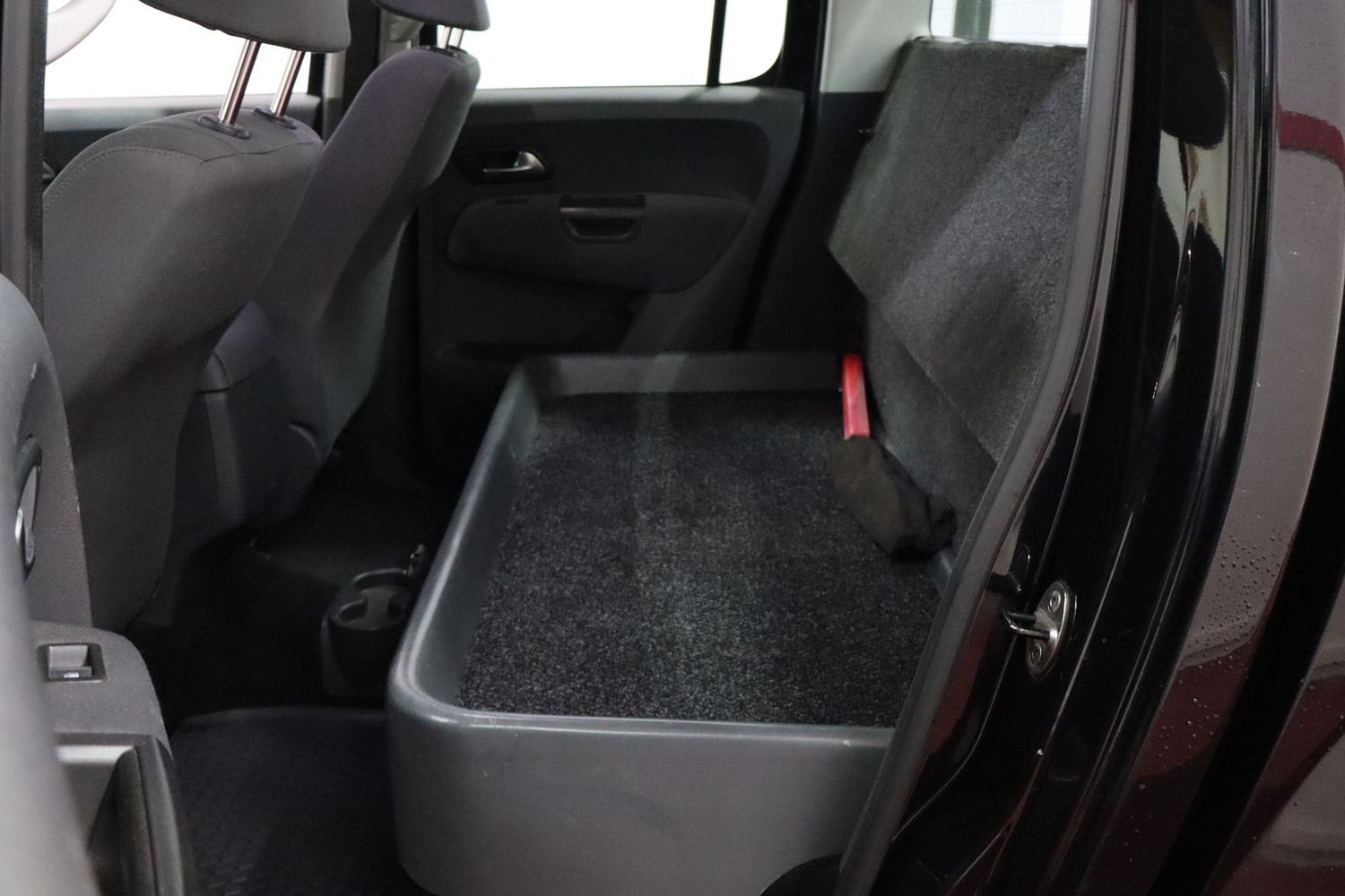 Volkswagen Amarok vaihtoauto
