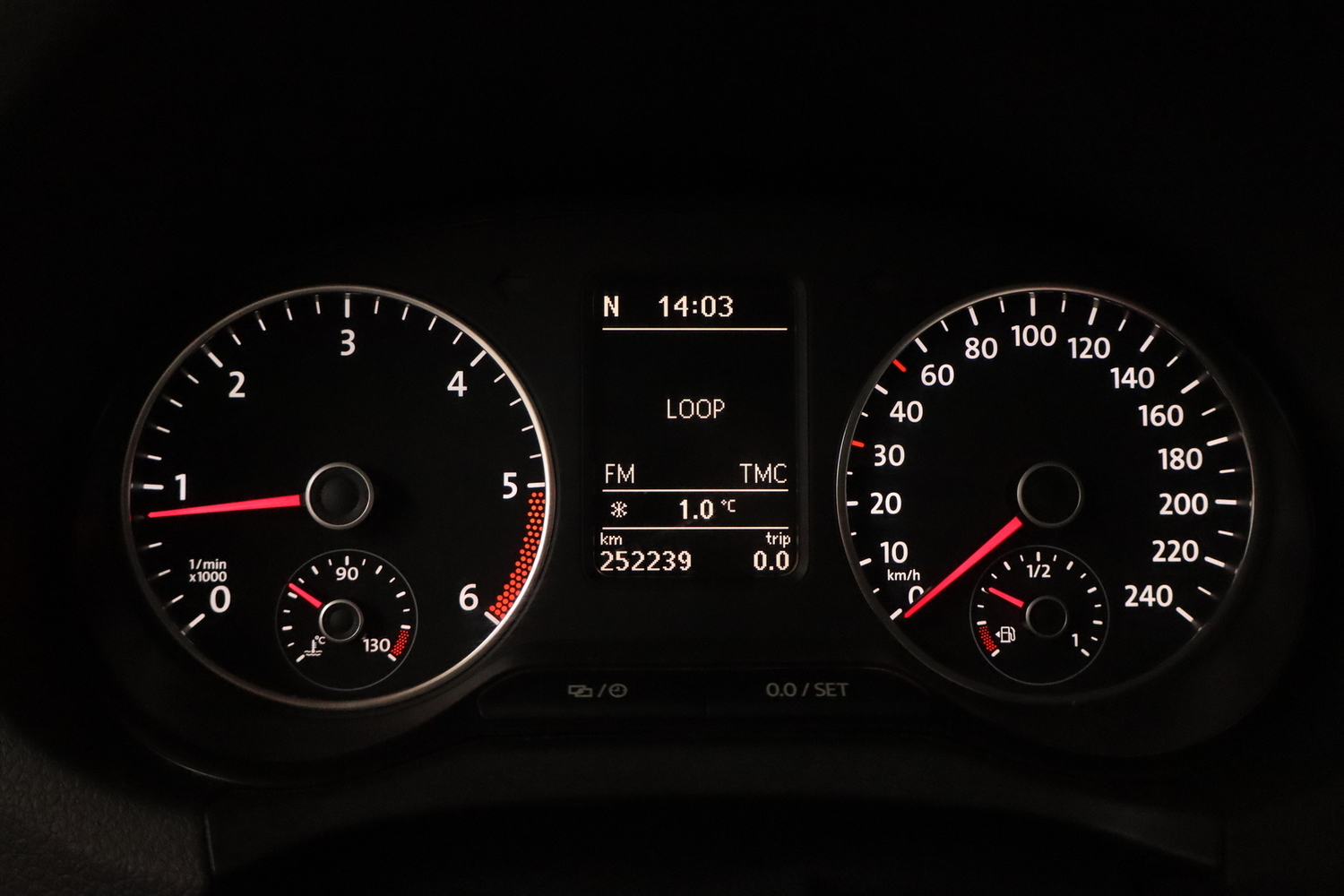 Volkswagen Amarok vaihtoauto