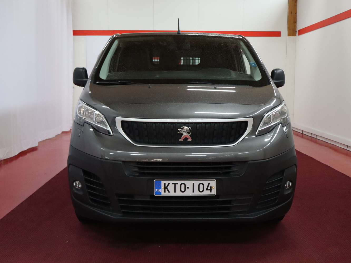 Peugeot Expert vaihtoauto