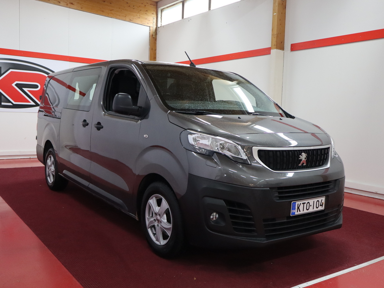 Peugeot Expert vaihtoauto