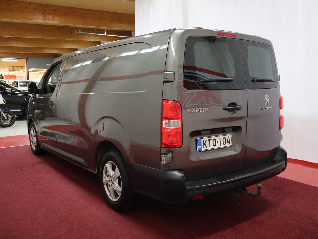 Peugeot Expert vaihtoauto
