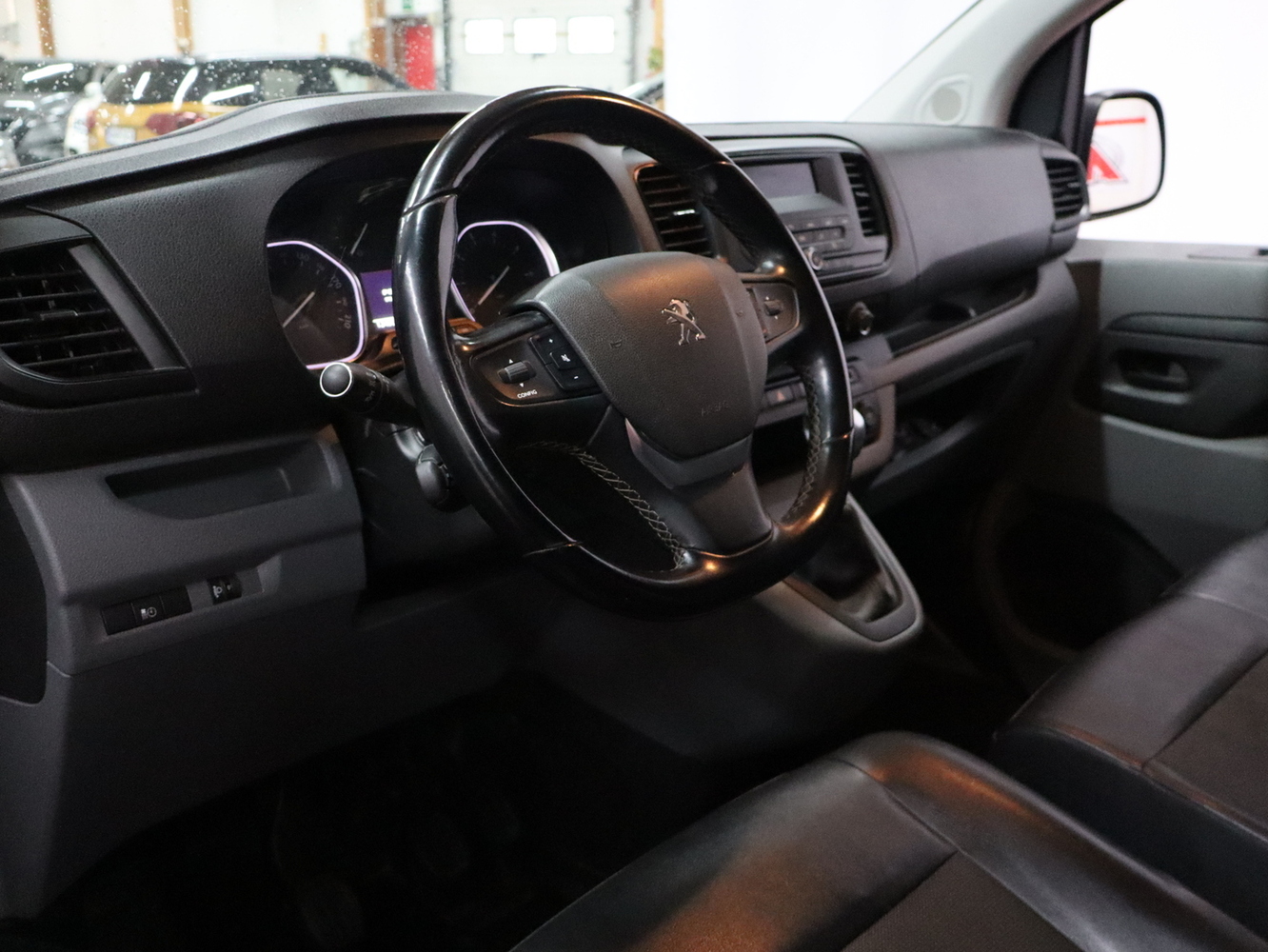 Peugeot Expert vaihtoauto