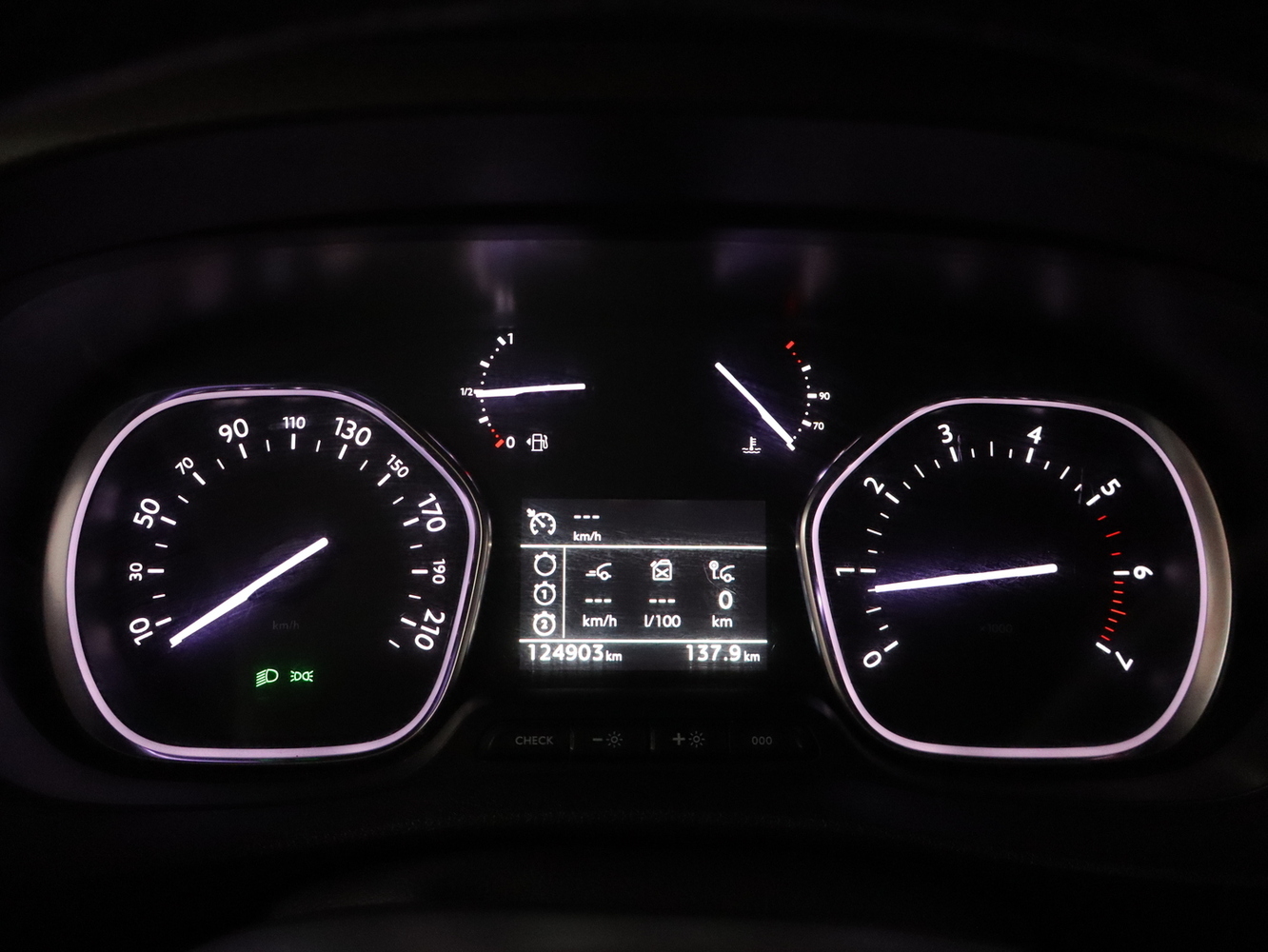 Peugeot Expert vaihtoauto