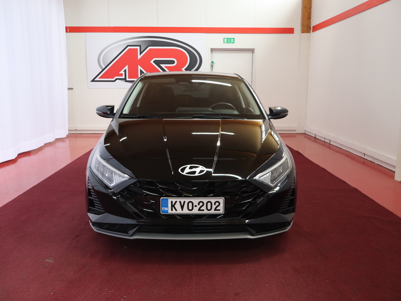 Hyundai i20 vaihtoauto