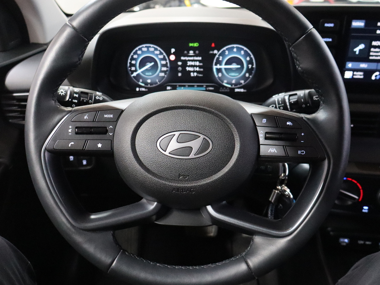 Hyundai i20 vaihtoauto