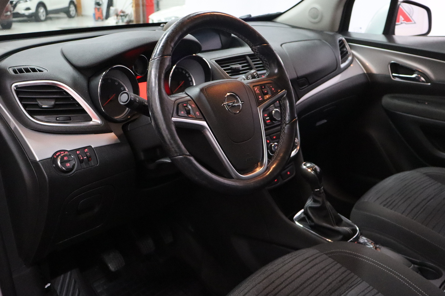 Opel Mokka vaihtoauto