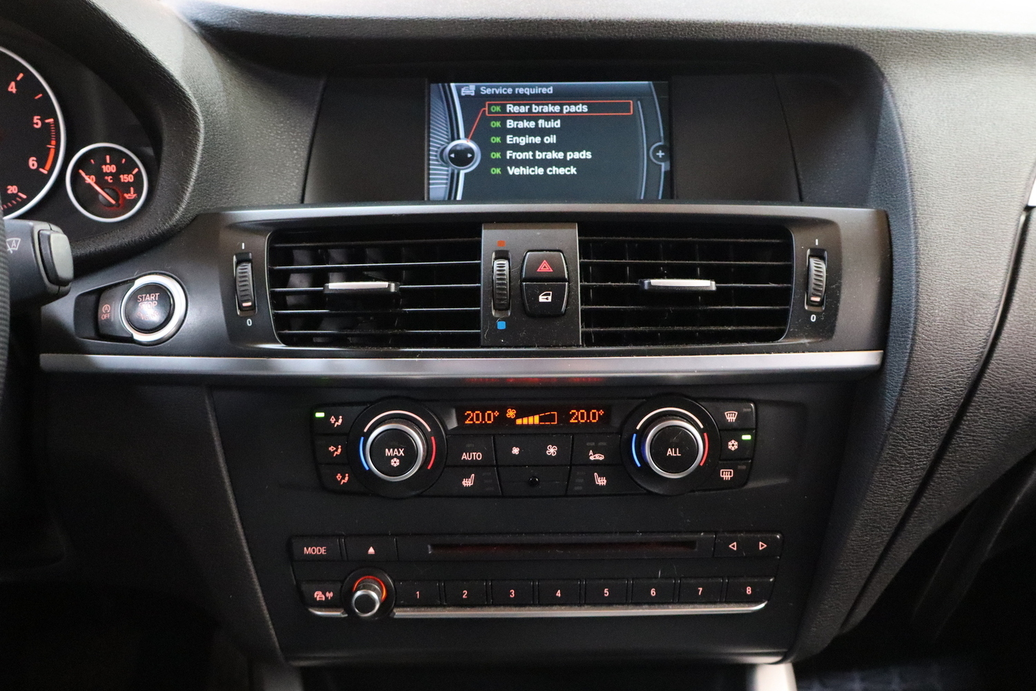 BMW X3 vaihtoauto