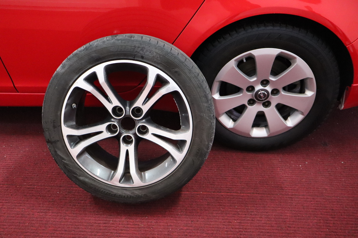 Opel Insignia vaihtoauto