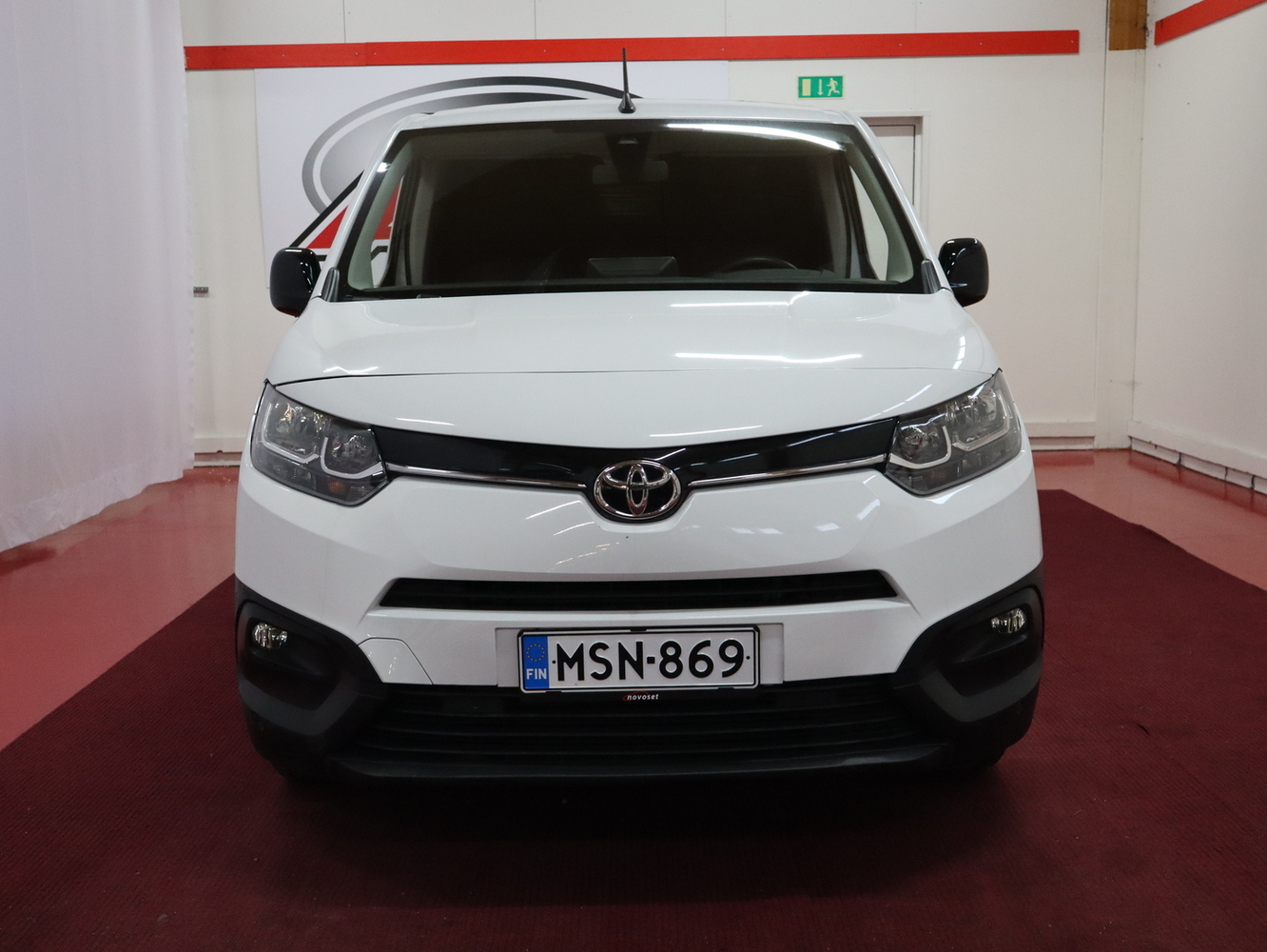 Toyota Proace vaihtoauto