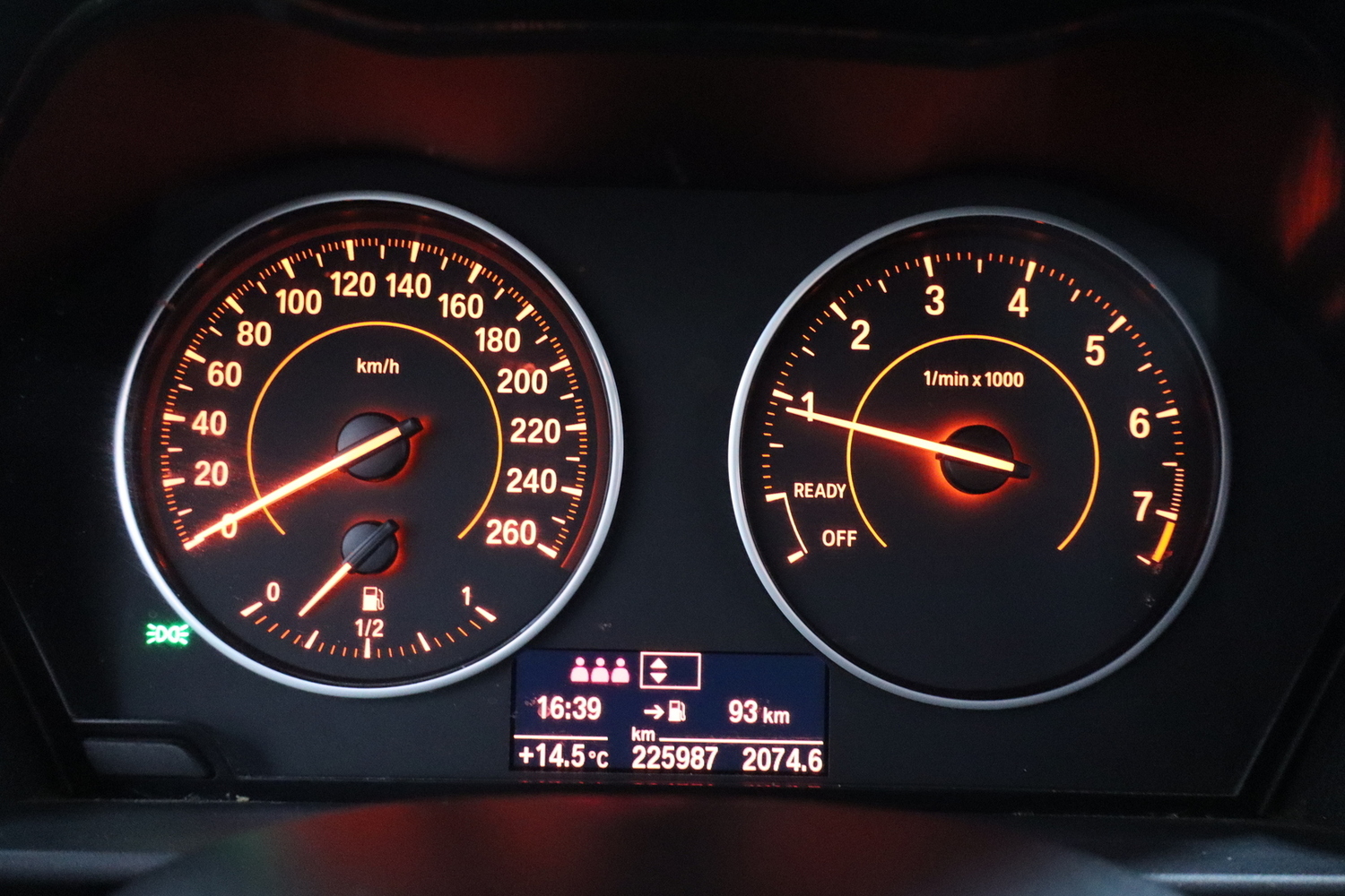 BMW 116 vaihtoauto