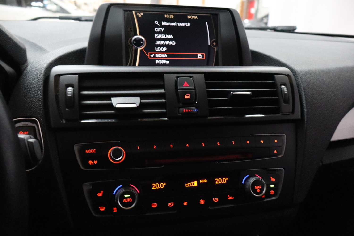 BMW 116 vaihtoauto