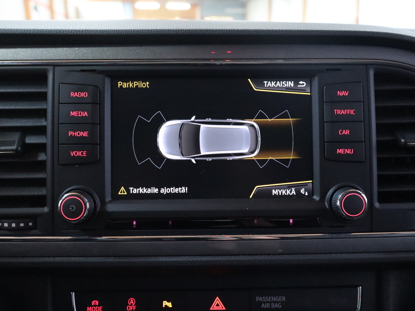 SEAT Leon ST vaihtoauto