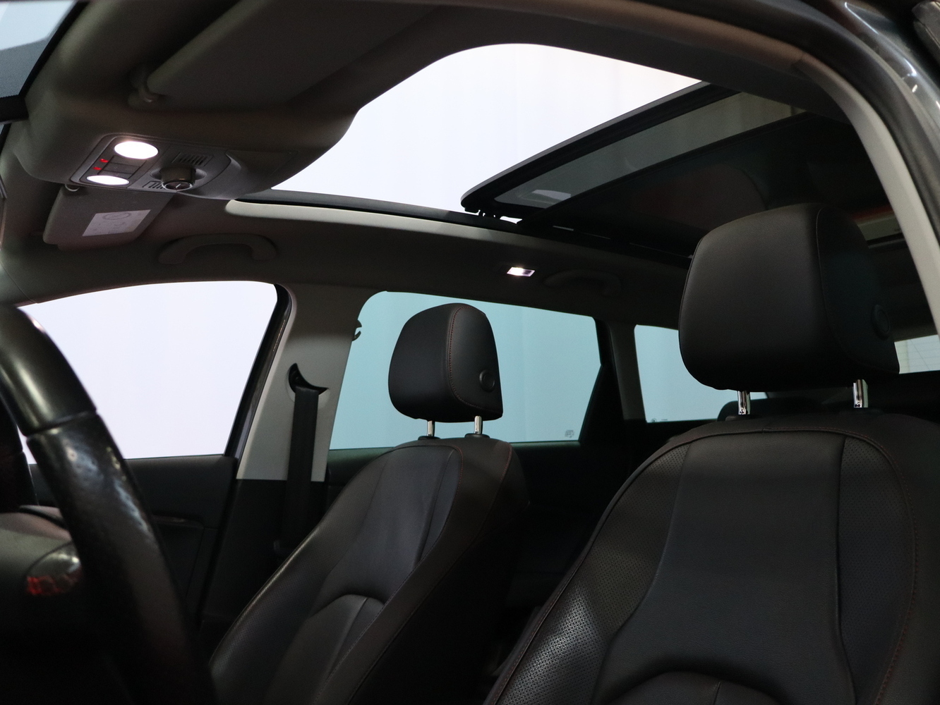 SEAT Leon ST vaihtoauto