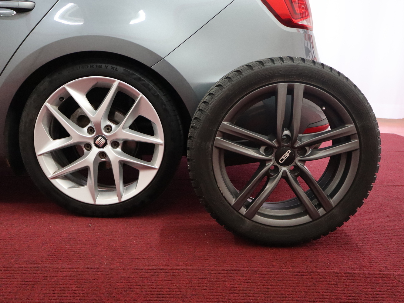 SEAT Leon ST vaihtoauto