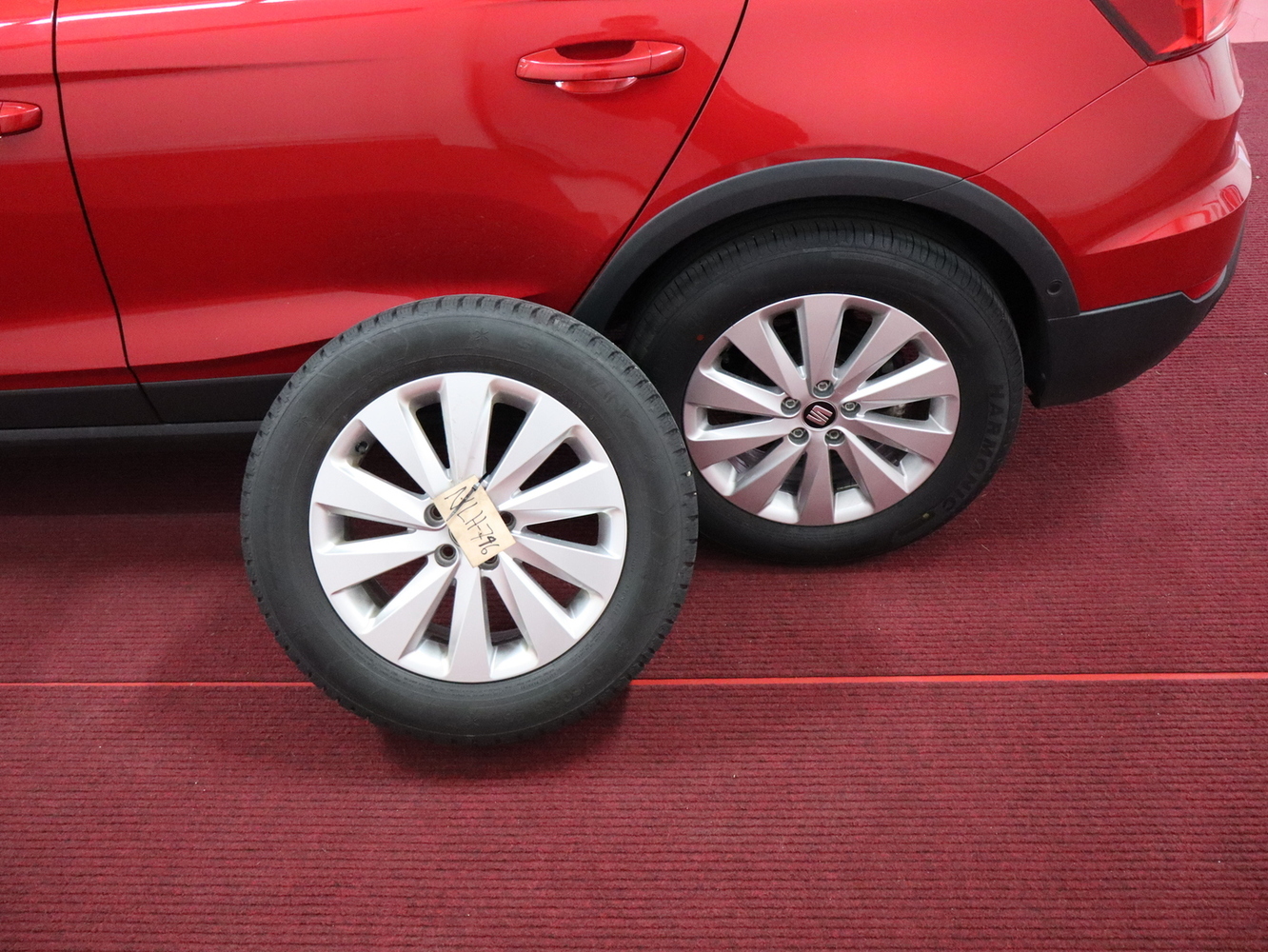 SEAT Arona vaihtoauto