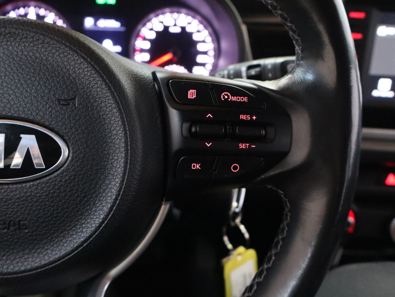 Kia Rio vaihtoauto
