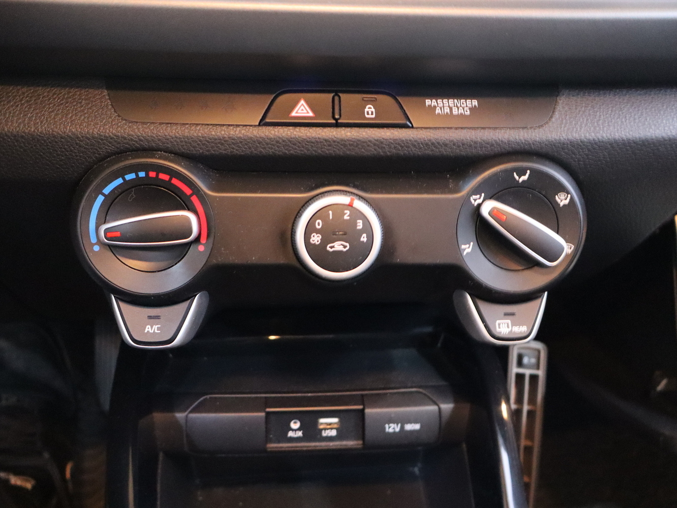 Kia Rio vaihtoauto
