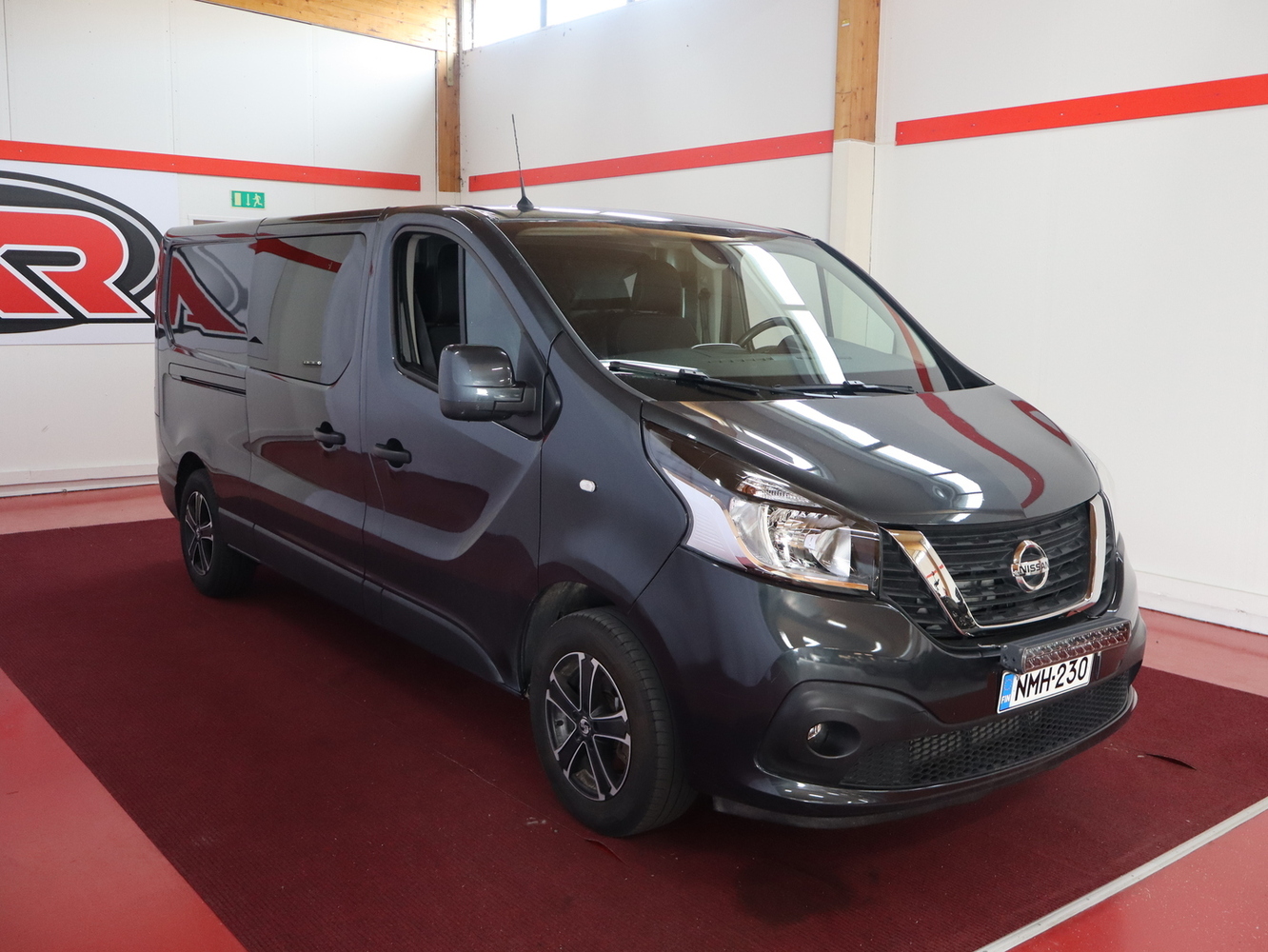 Nissan NV300 vaihtoauto