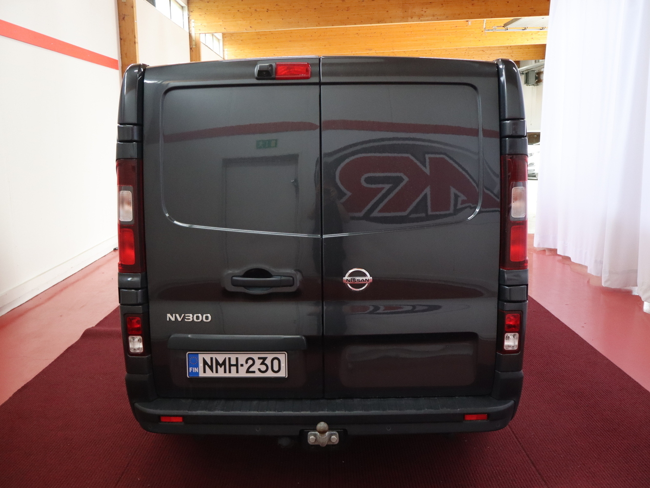 Nissan NV300 vaihtoauto
