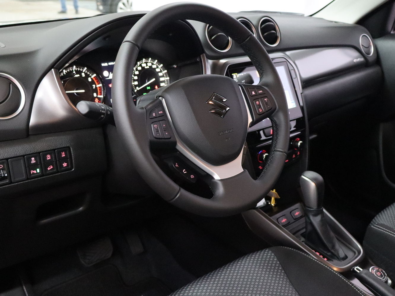 Suzuki Vitara vaihtoauto