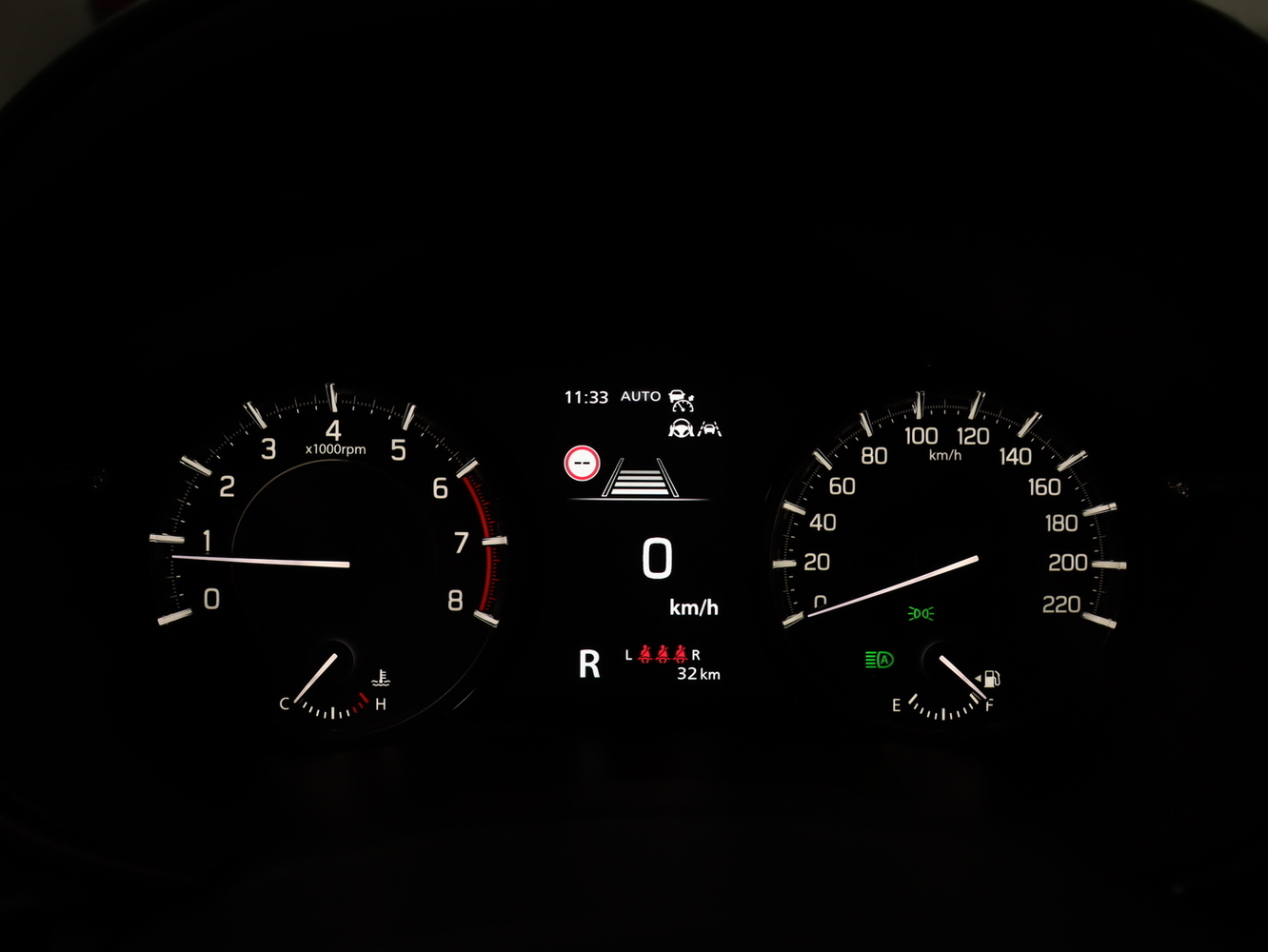 Suzuki Vitara vaihtoauto