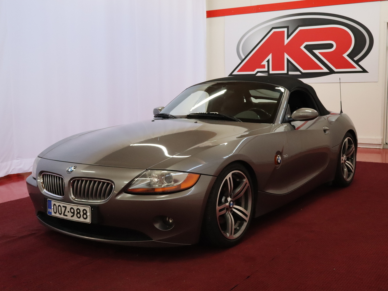 BMW Z4 vaihtoauto
