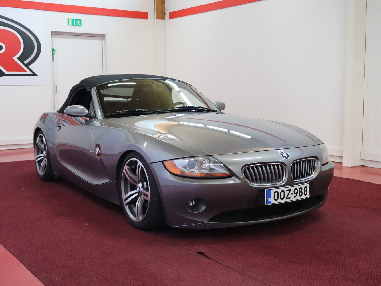 BMW Z4 vaihtoauto