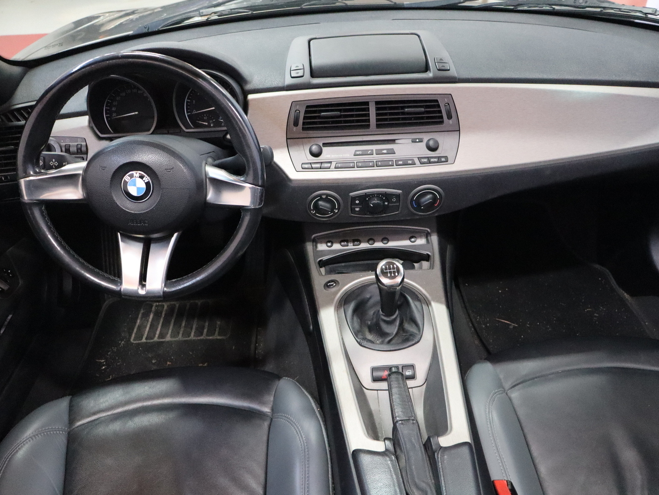 BMW Z4 vaihtoauto