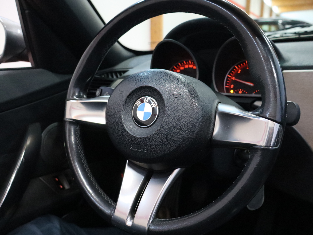 BMW Z4 vaihtoauto