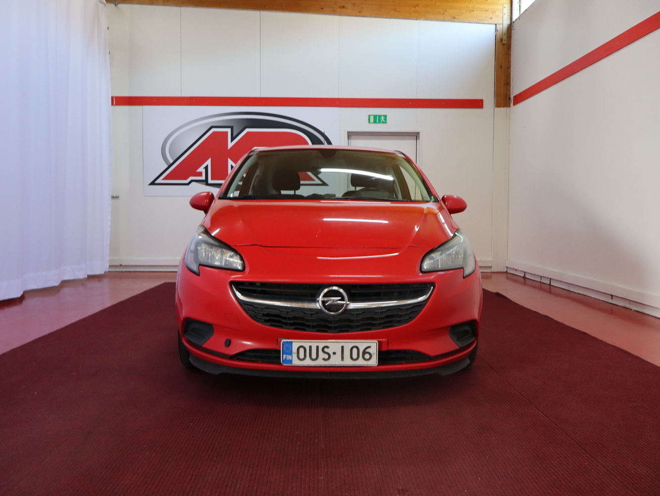 Opel Corsa vaihtoauto