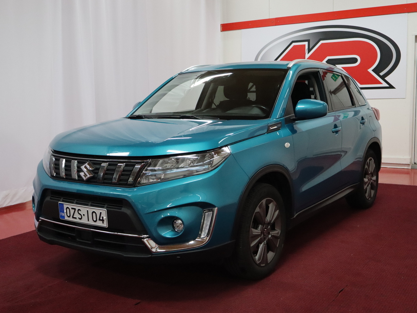 Suzuki Vitara vaihtoauto