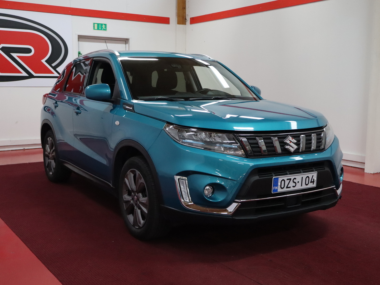 Suzuki Vitara vaihtoauto