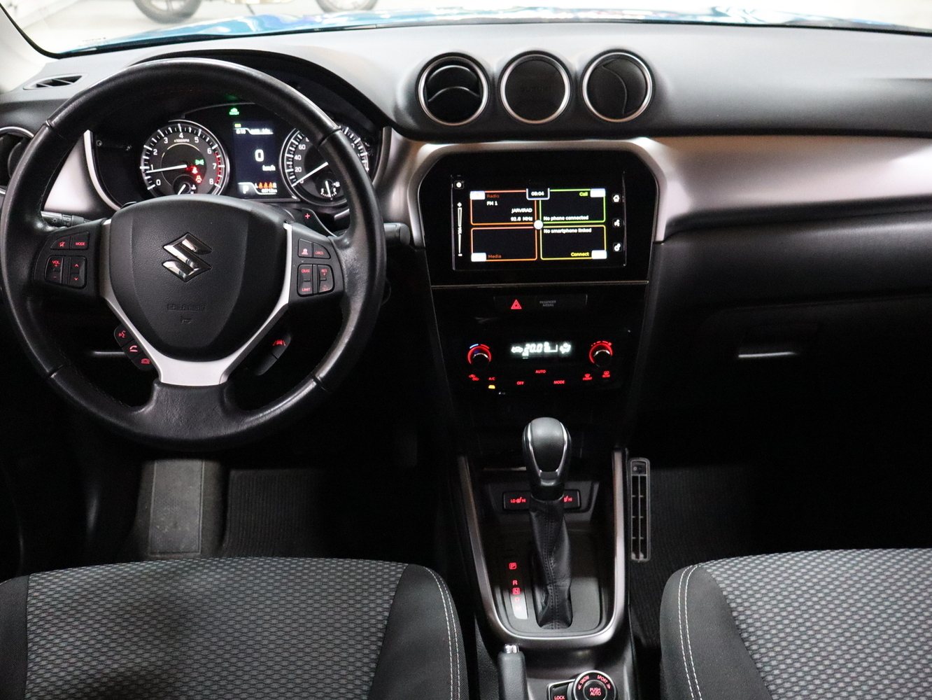 Suzuki Vitara vaihtoauto