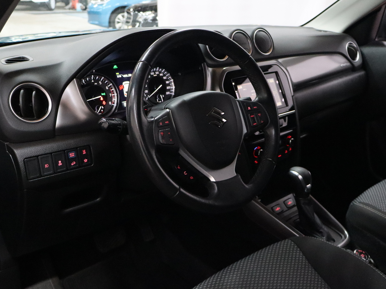 Suzuki Vitara vaihtoauto