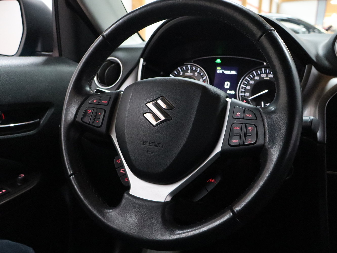 Suzuki Vitara vaihtoauto