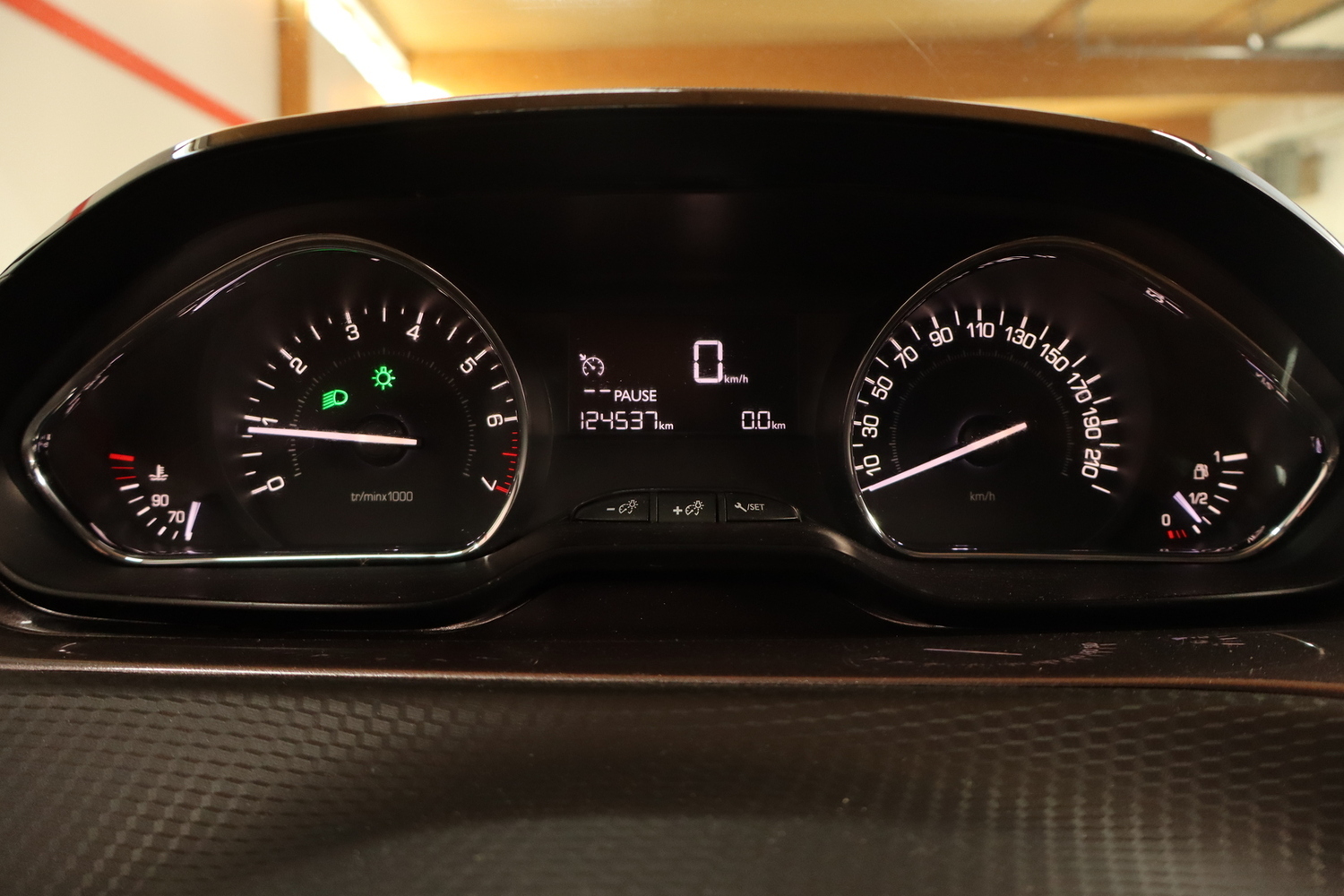 Peugeot 2008 vaihtoauto