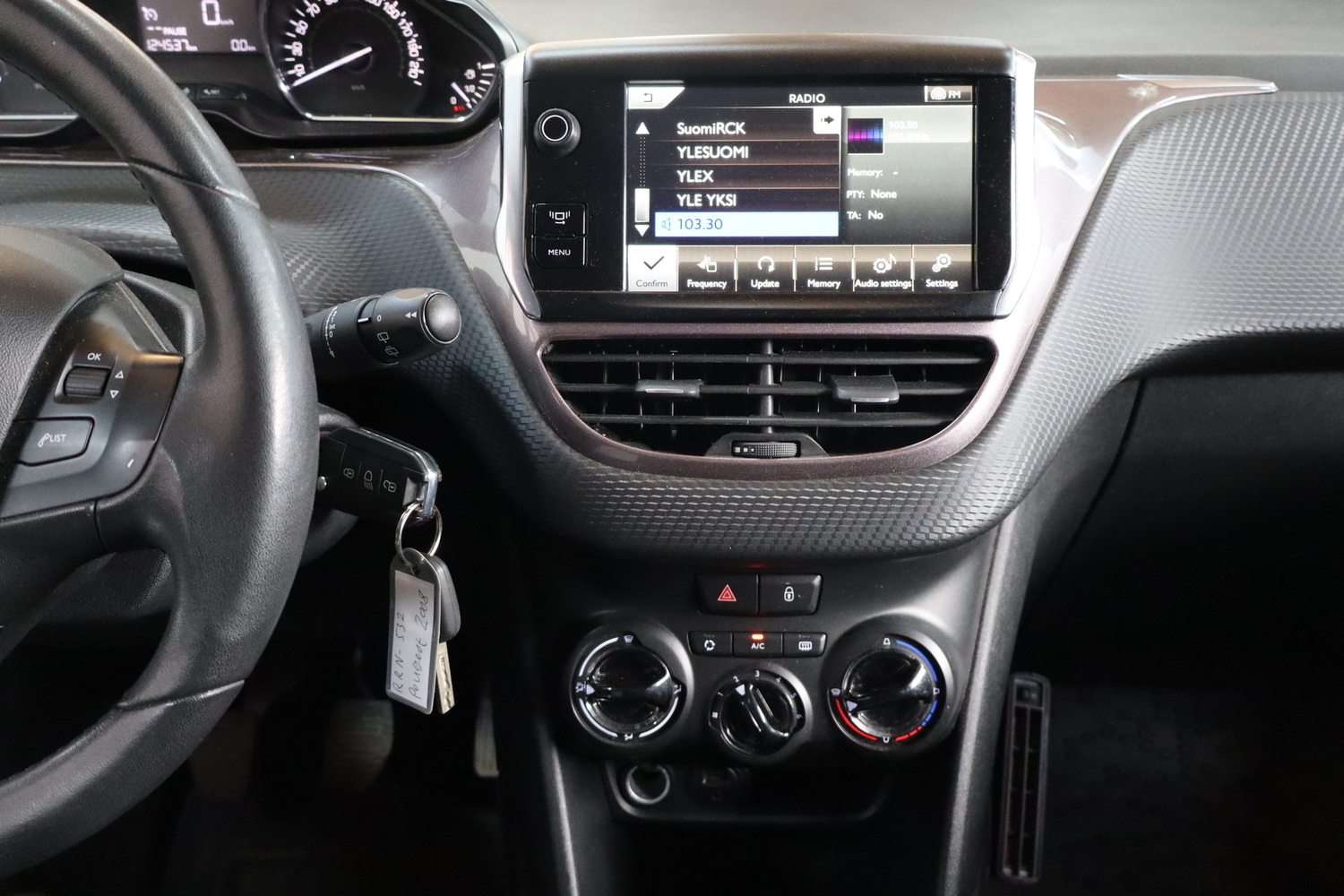 Peugeot 2008 vaihtoauto