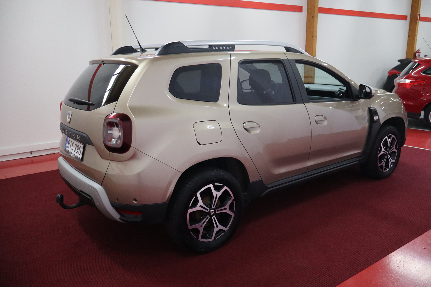 Dacia Duster vaihtoauto