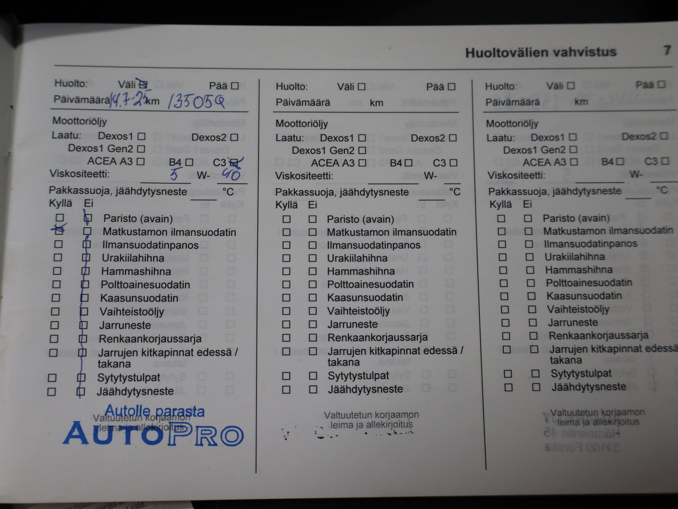 Opel Vivaro vaihtoauto
