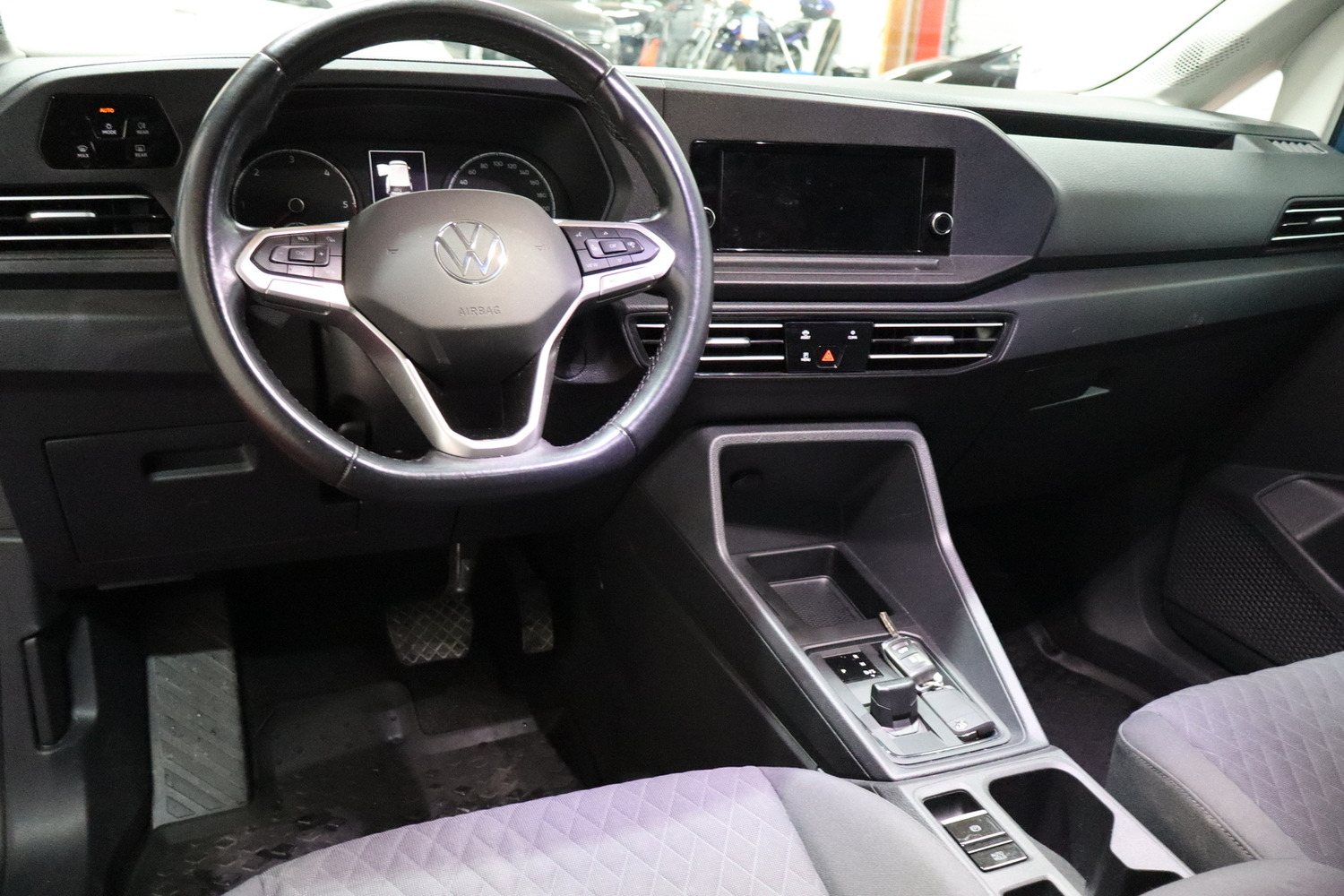 Volkswagen Caddy vaihtoauto