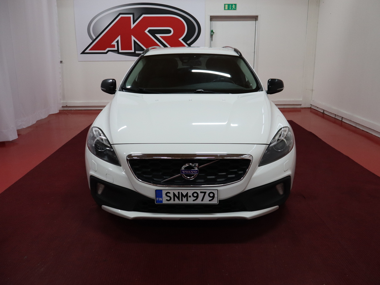Volvo V40 Cross Country vaihtoauto