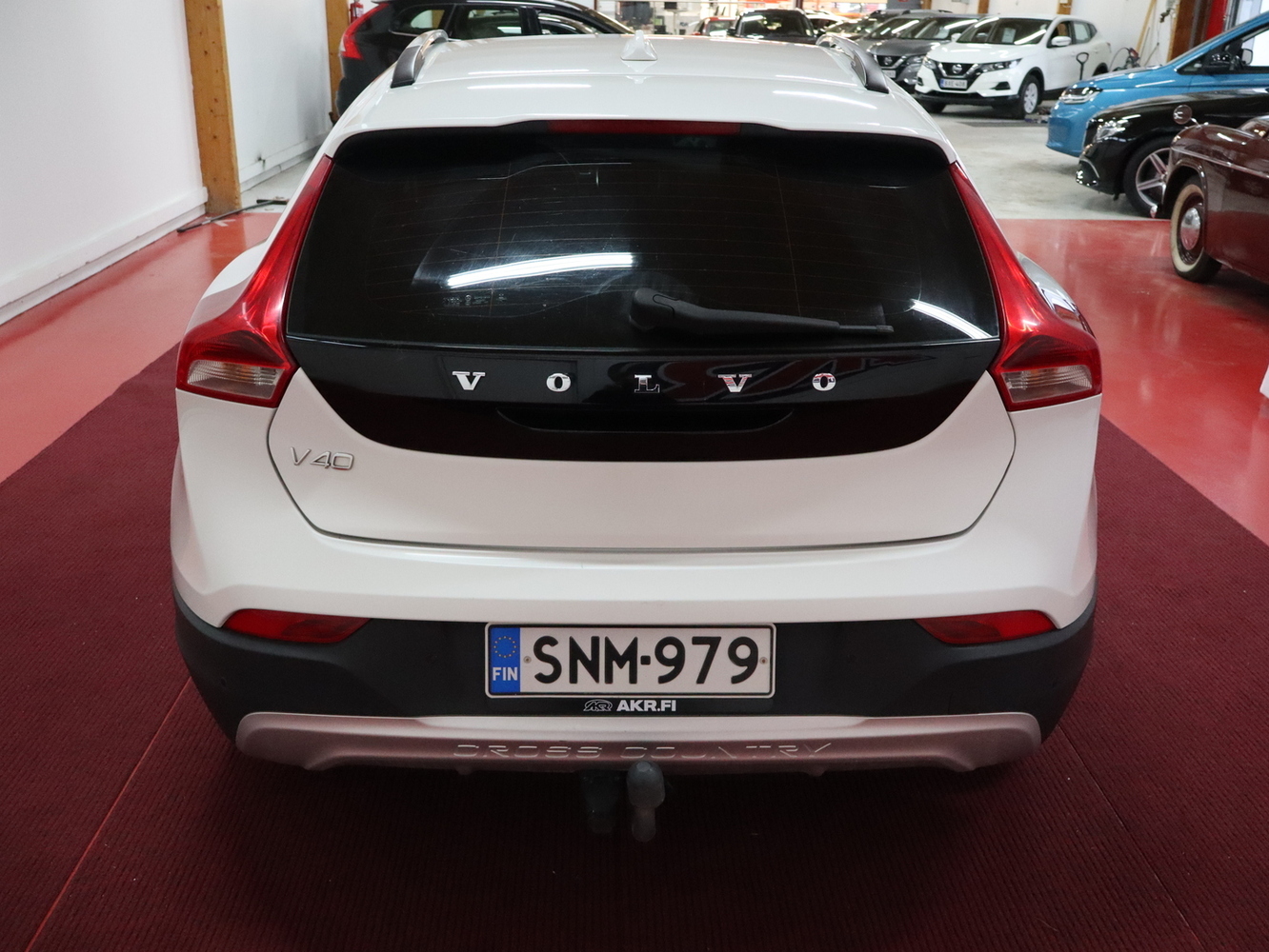 Volvo V40 Cross Country vaihtoauto