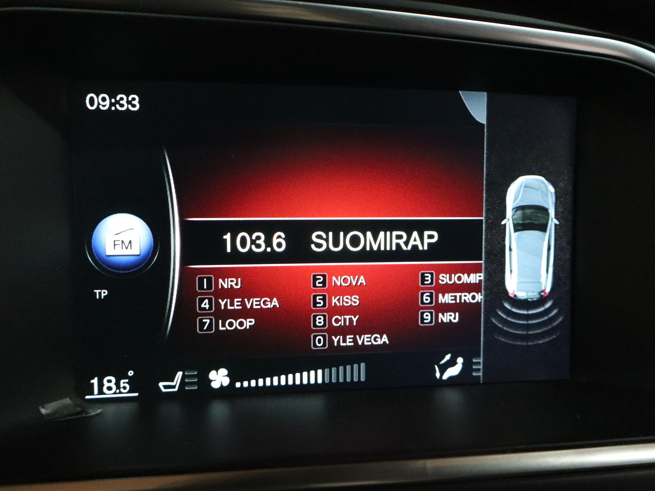 Volvo V40 Cross Country vaihtoauto