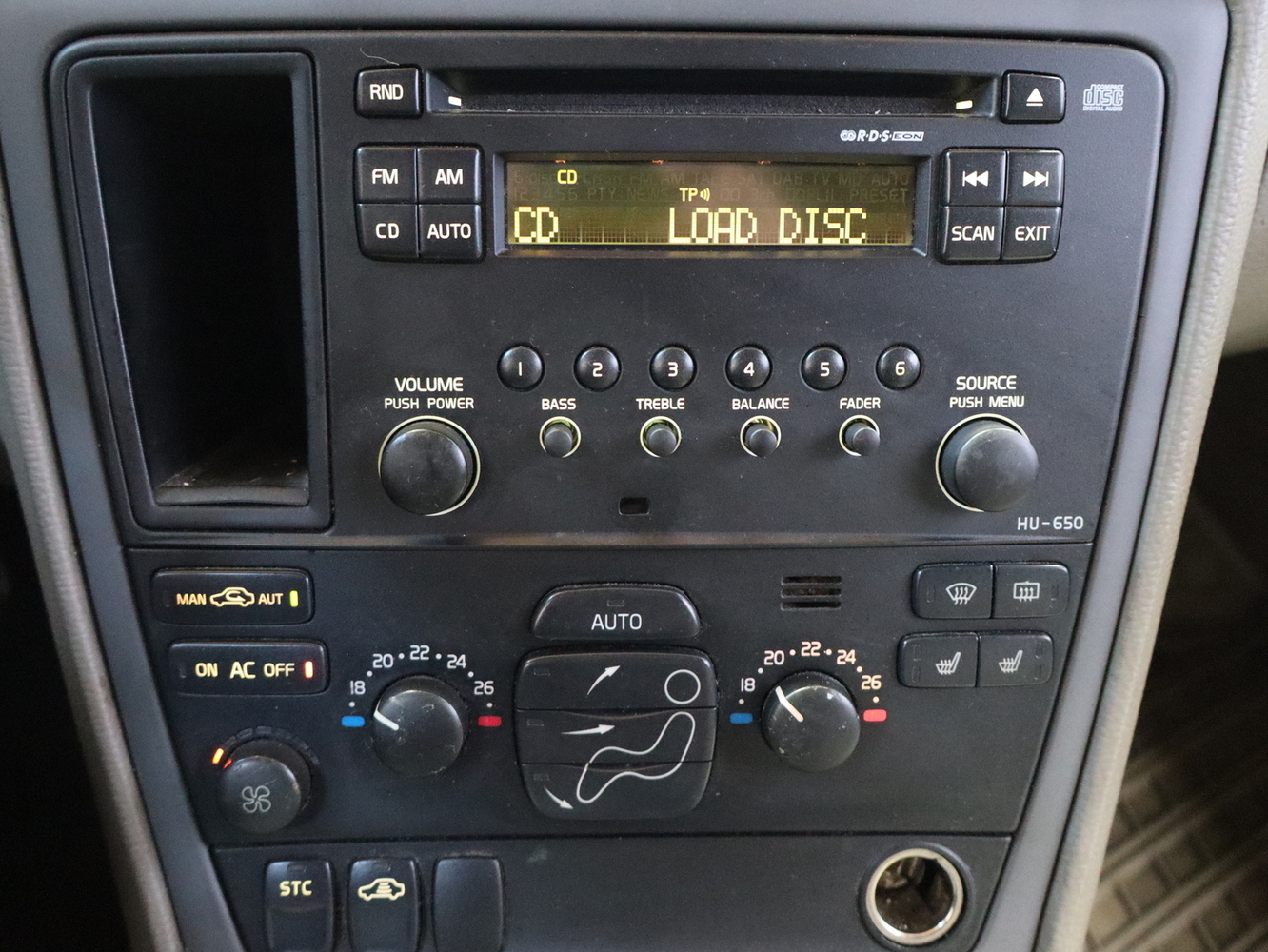 Volvo V70 vaihtoauto