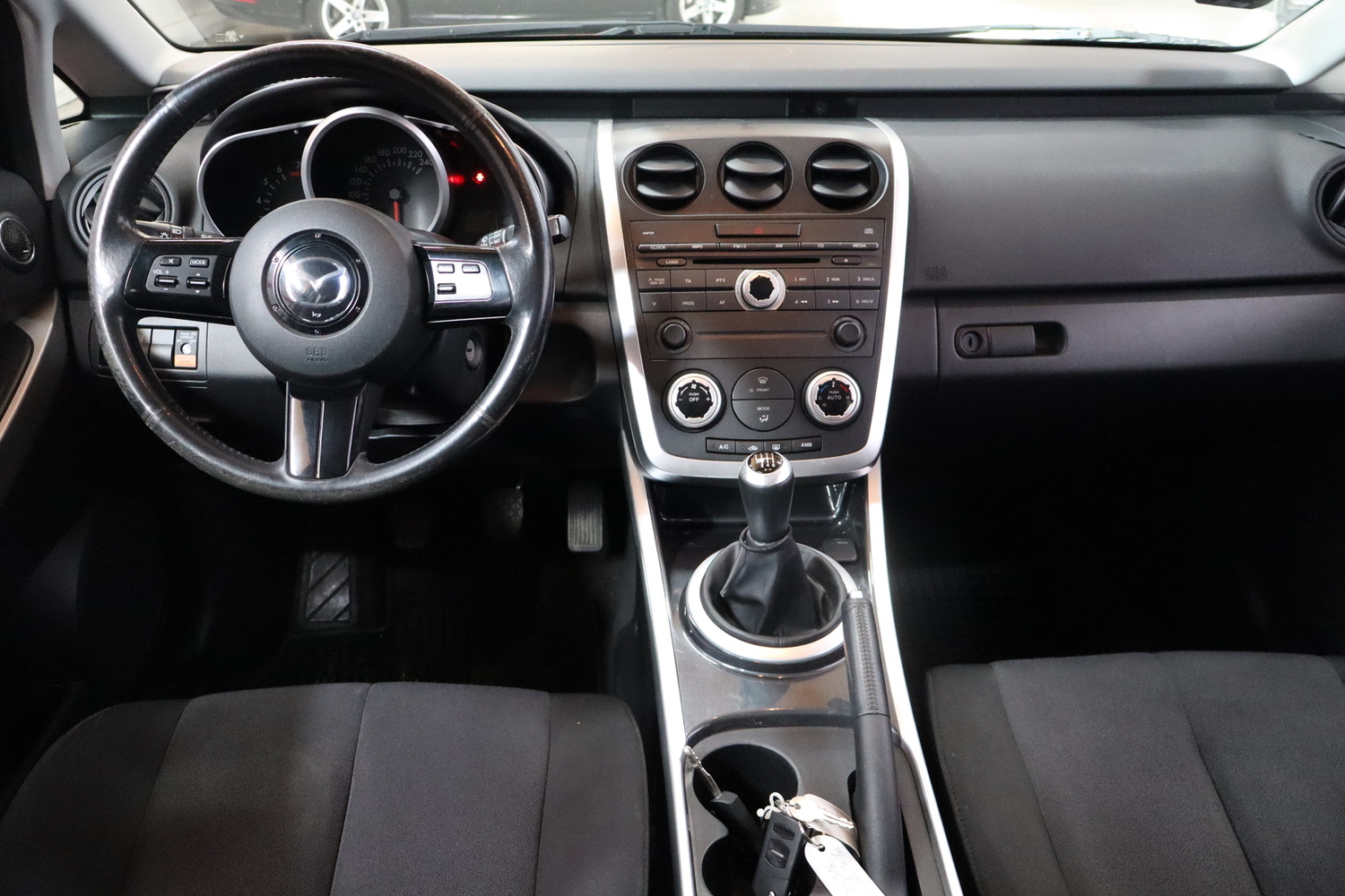 Mazda CX-7 vaihtoauto