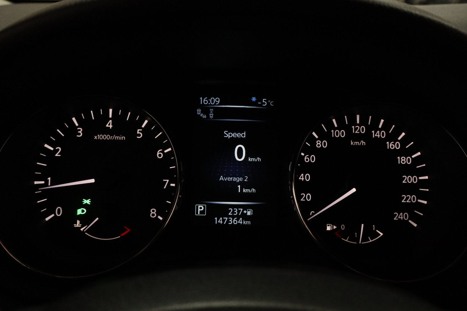 Nissan Pulsar vaihtoauto