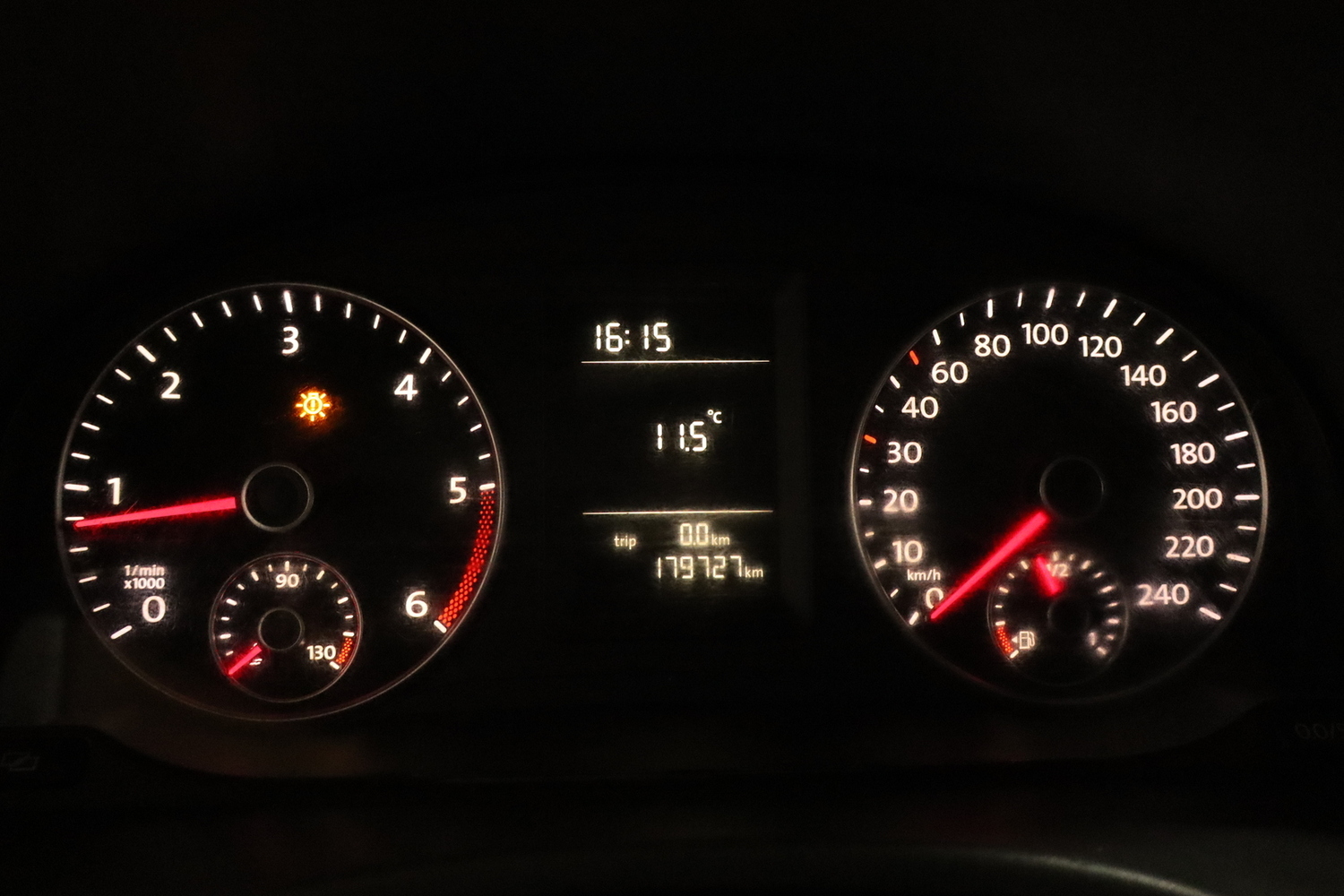 Volkswagen Caddy vaihtoauto